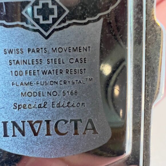 Womens Invicta Special Edition Woman’s Lupah Watch Set main image 6